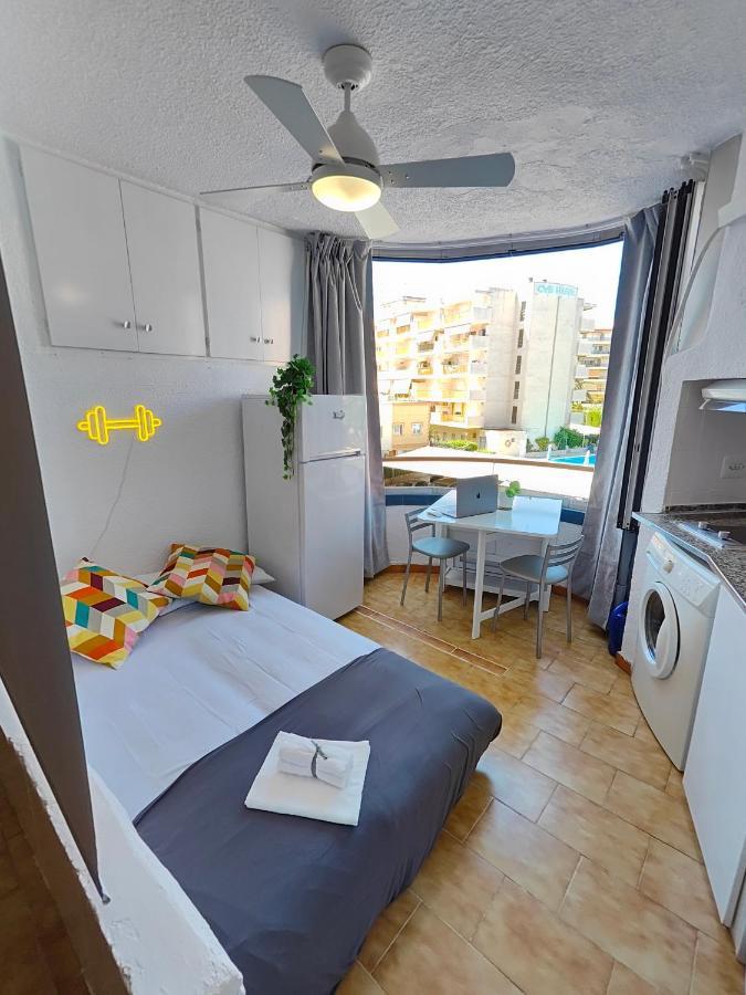 Renovado, Luminoso Y Confortable Loft Con Piscina * La Pineda