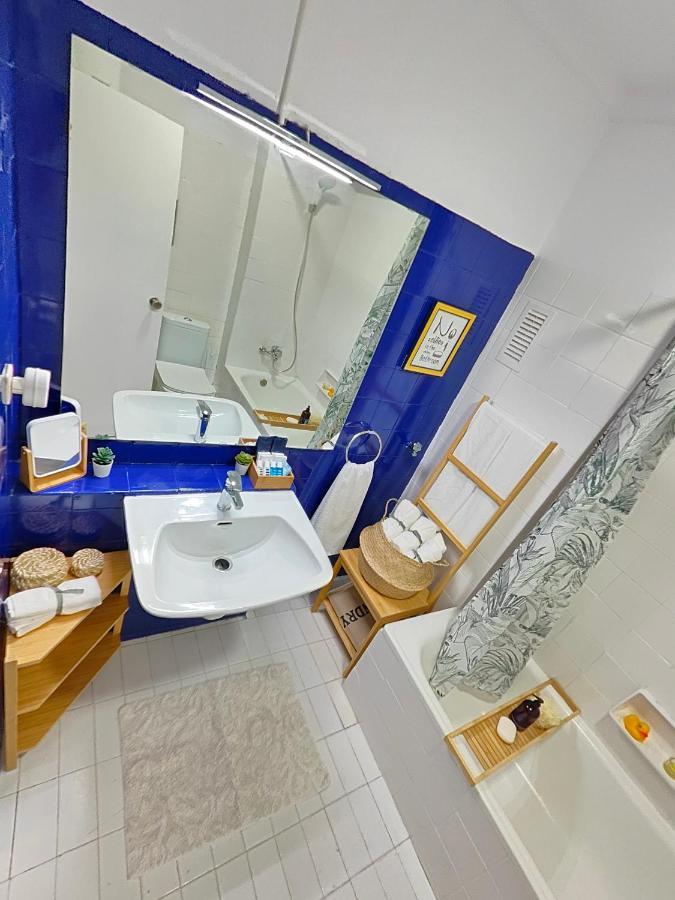 Renovado, Luminoso Y Confortable Loft Con Piscina Apartamento La Pineda