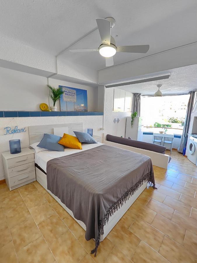 Renovado, Luminoso Y Confortable Loft Con Piscina
