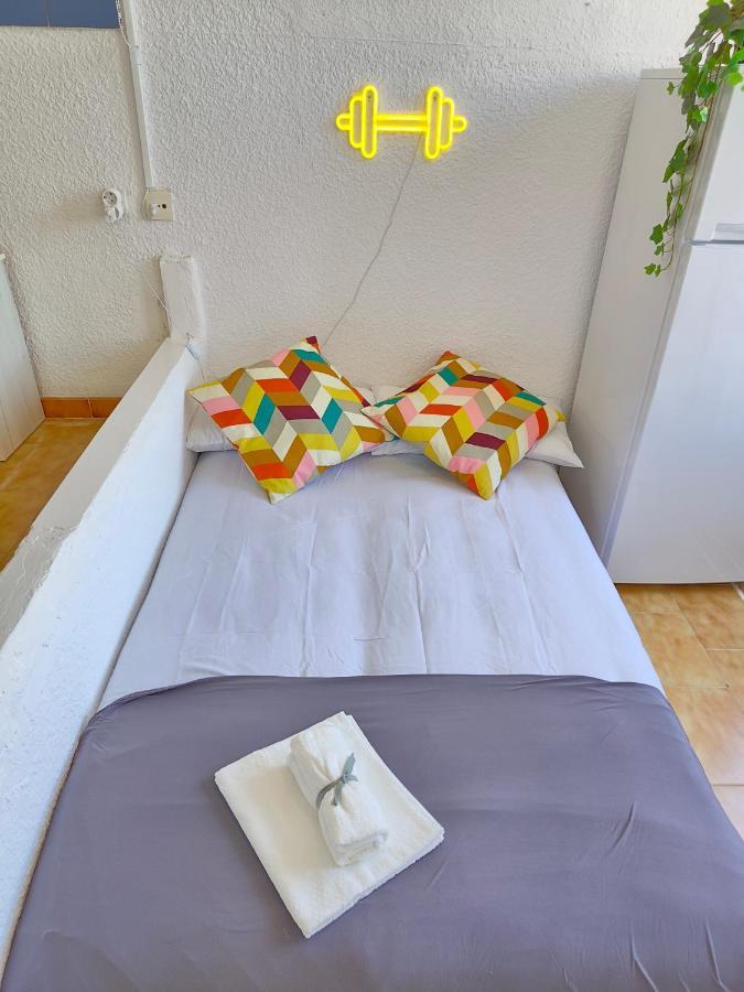 Apartment Renovado, Luminoso Y Confortable Loft Con Piscina