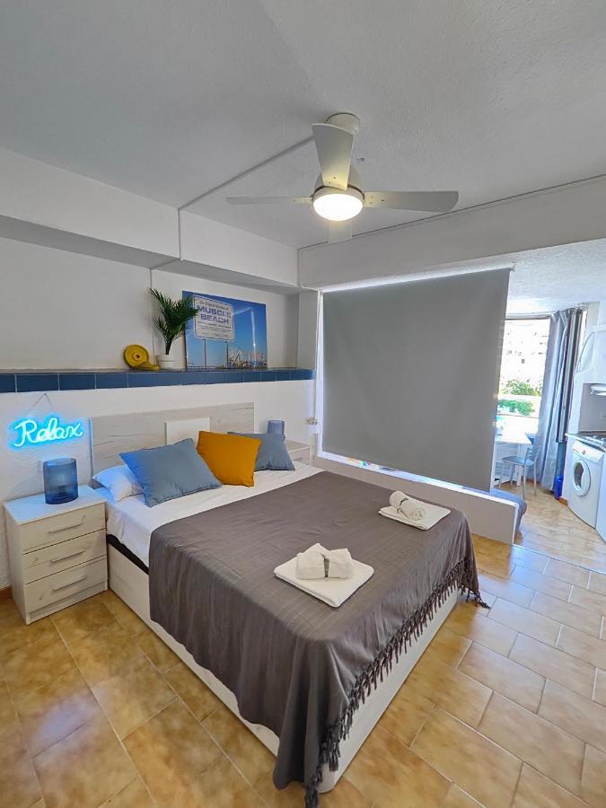 Apartment Renovado, Luminoso Y Confortable Loft Con Piscina