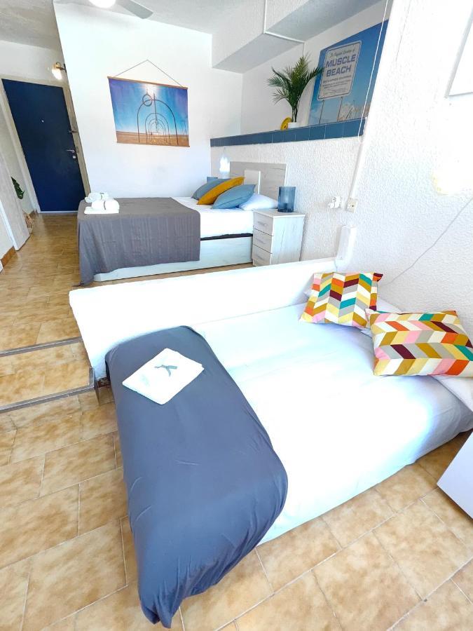 Renovado, Luminoso Y Confortable Loft Con Piscina
