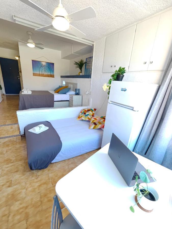 Apartment Renovado, Luminoso Y Confortable Loft Con Piscina *