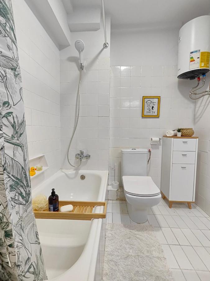Apartment Renovado, Luminoso Y Confortable Loft Con Piscina La Pineda